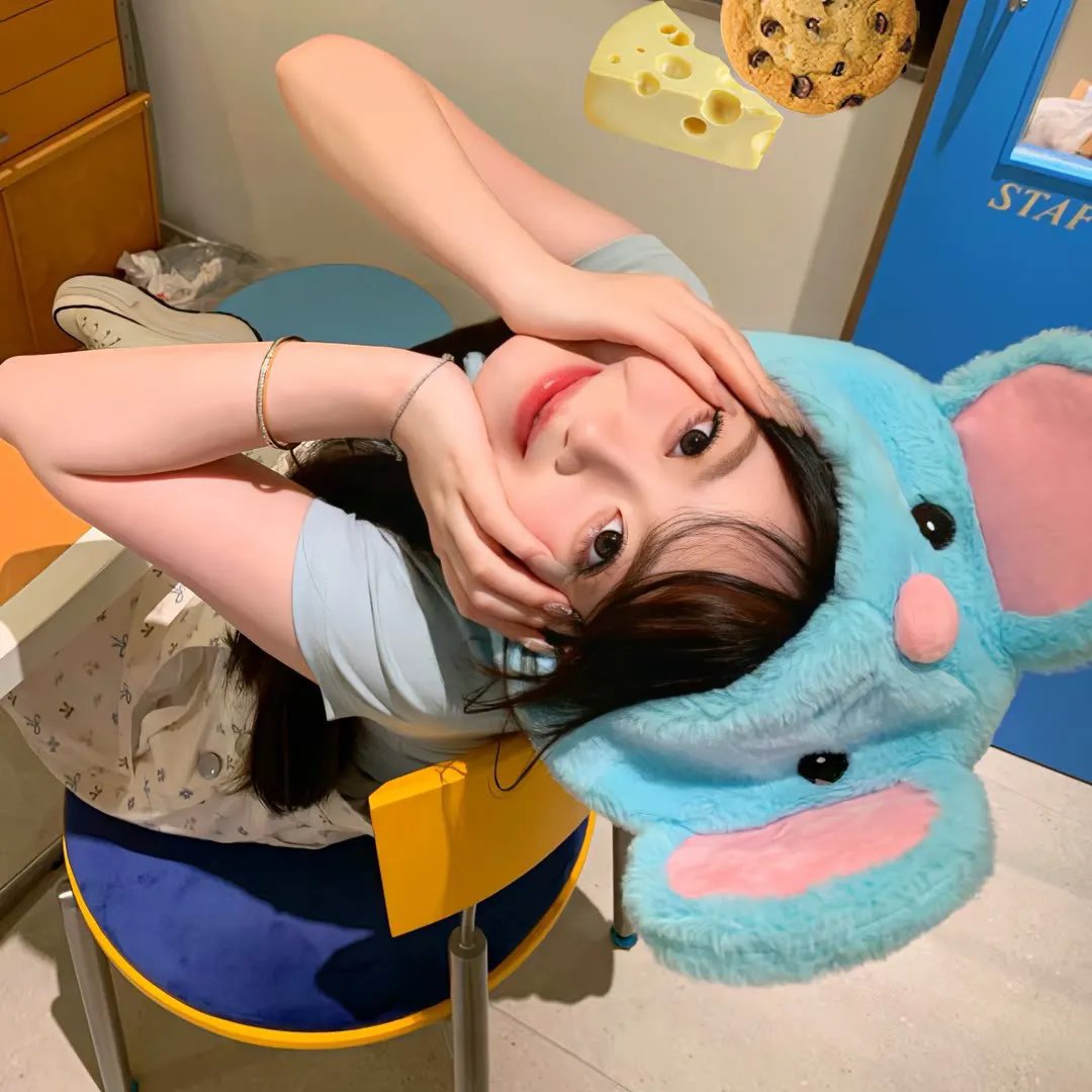 尤物争春